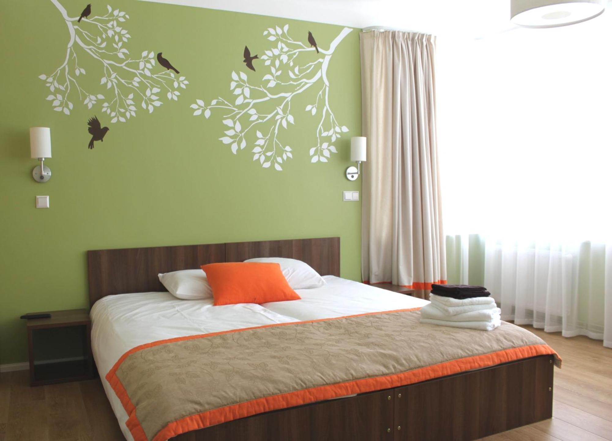 Martas Nams Otel Ventspils Oda fotoğraf