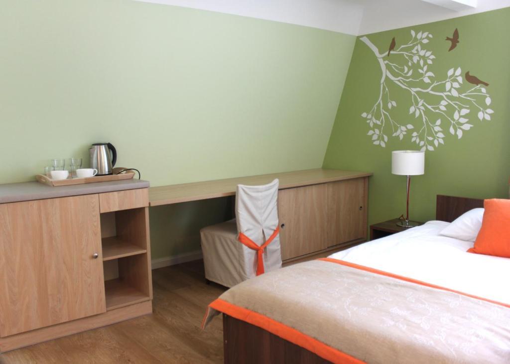 Martas Nams Otel Ventspils Oda fotoğraf
