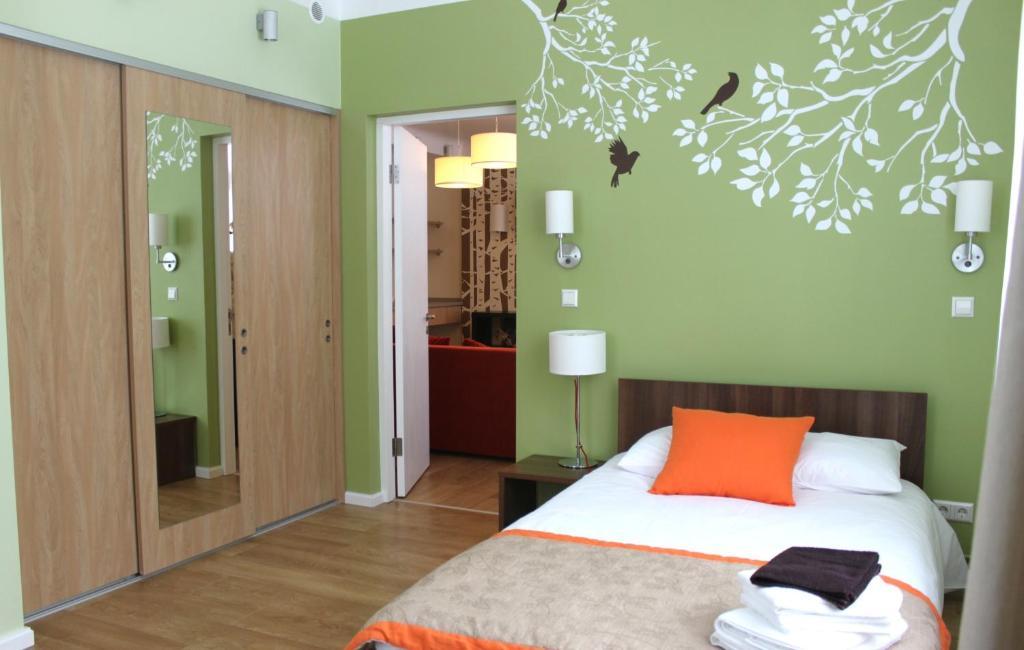 Martas Nams Otel Ventspils Oda fotoğraf
