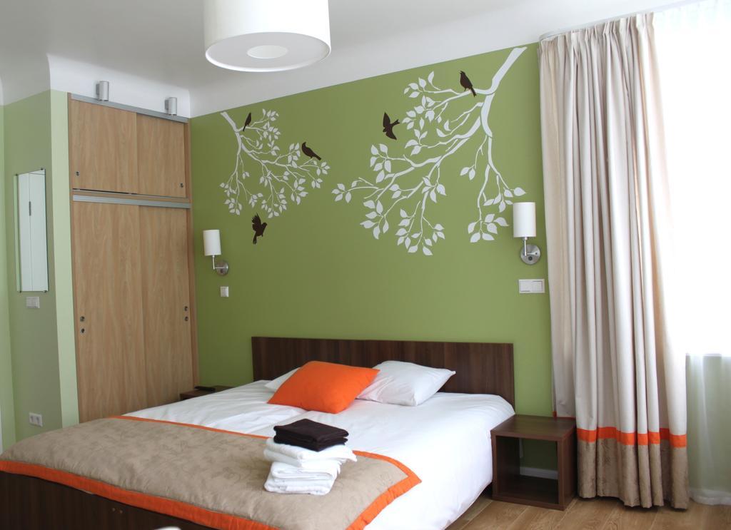Martas Nams Otel Ventspils Dış mekan fotoğraf