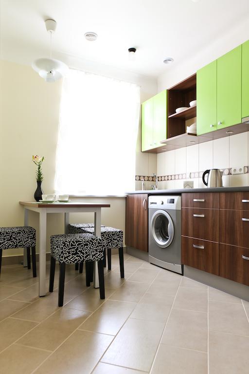 Martas Nams Otel Ventspils Dış mekan fotoğraf