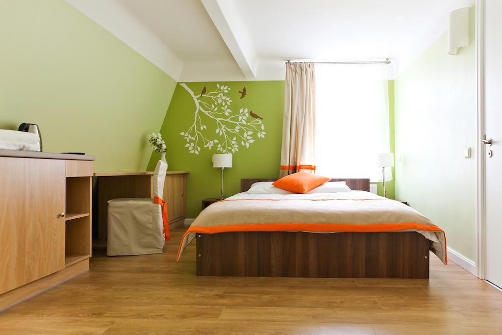 Martas Nams Otel Ventspils Dış mekan fotoğraf