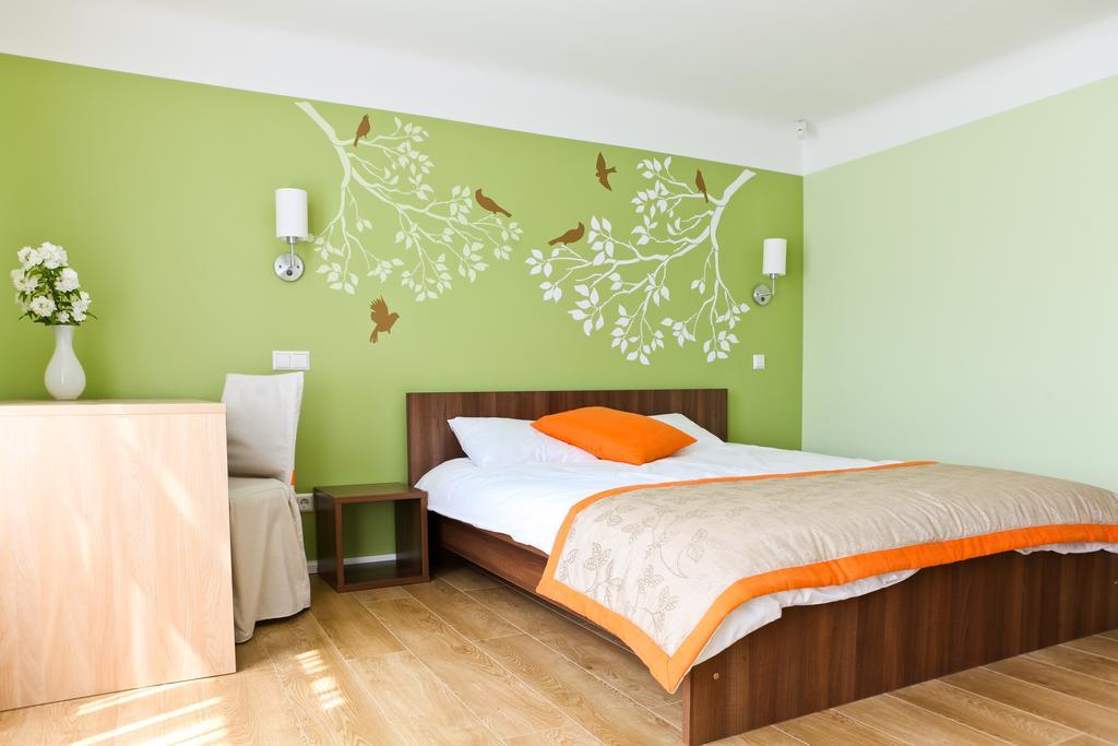 Martas Nams Otel Ventspils Dış mekan fotoğraf