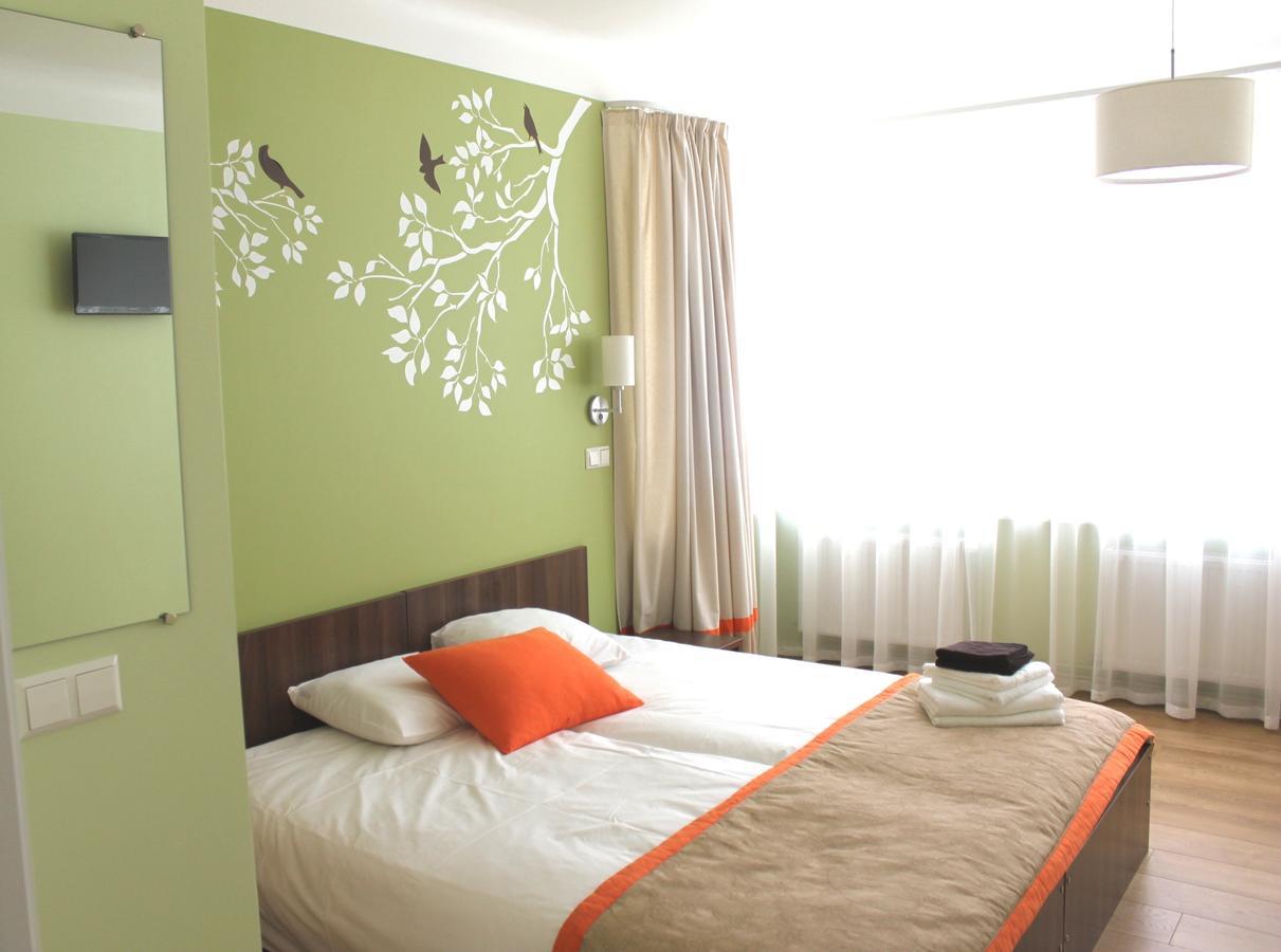 Martas Nams Otel Ventspils Oda fotoğraf