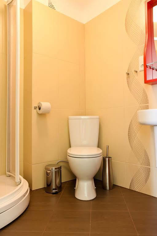 Martas Nams Otel Ventspils Dış mekan fotoğraf