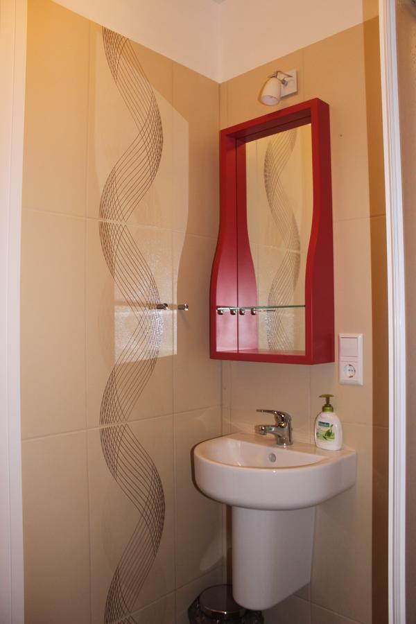 Martas Nams Otel Ventspils Dış mekan fotoğraf