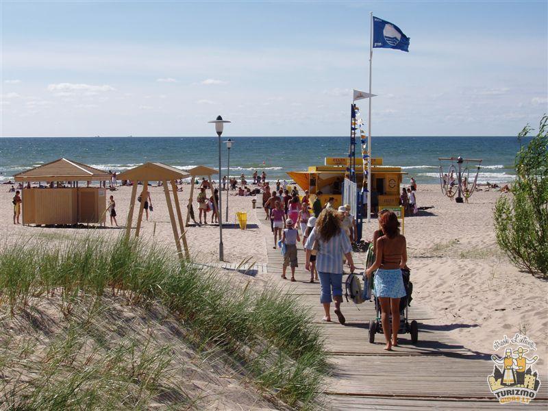 Martas Nams Otel Ventspils Dış mekan fotoğraf