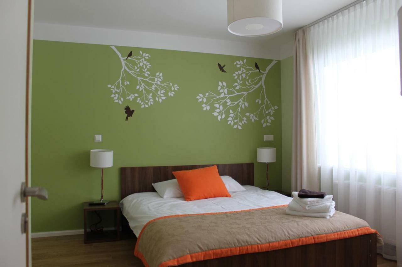 Martas Nams Otel Ventspils Dış mekan fotoğraf