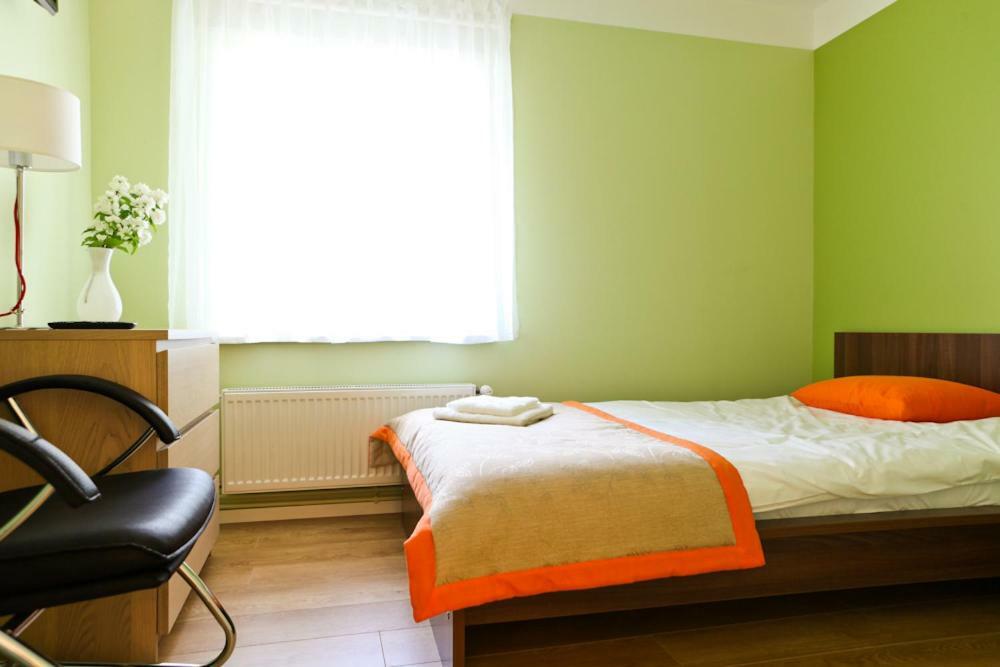 Martas Nams Otel Ventspils Dış mekan fotoğraf